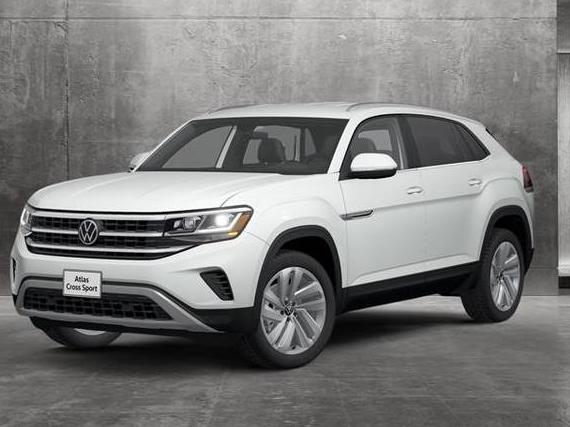 VOLKSWAGEN ATLAS CROSS SPORT 2022 1V2WC2CA1NC217868 image